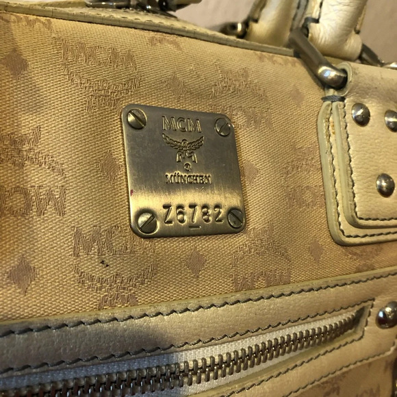 MCM Small Handbag - Picture 3 of 16